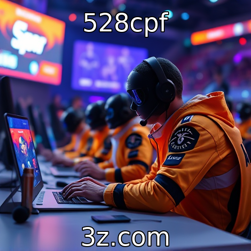 Futuro dos e-sports em eventos globais