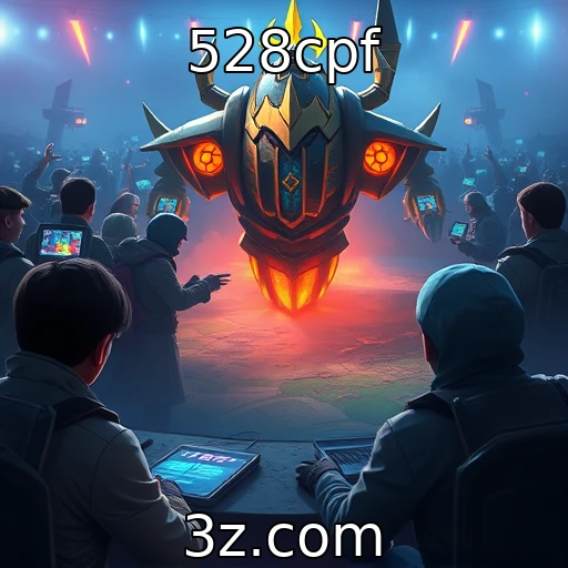 Perspectivas do mercado de jogos em crescimento