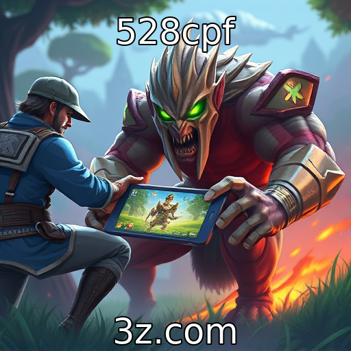 Crescimento do mercado de jogos móveis no Brasil