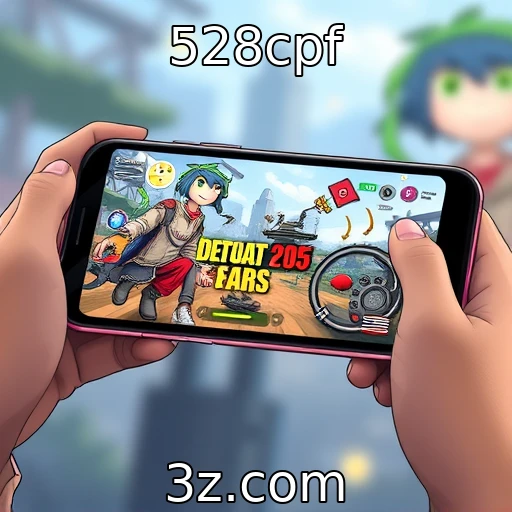 Tendências de jogos mobile em 2025